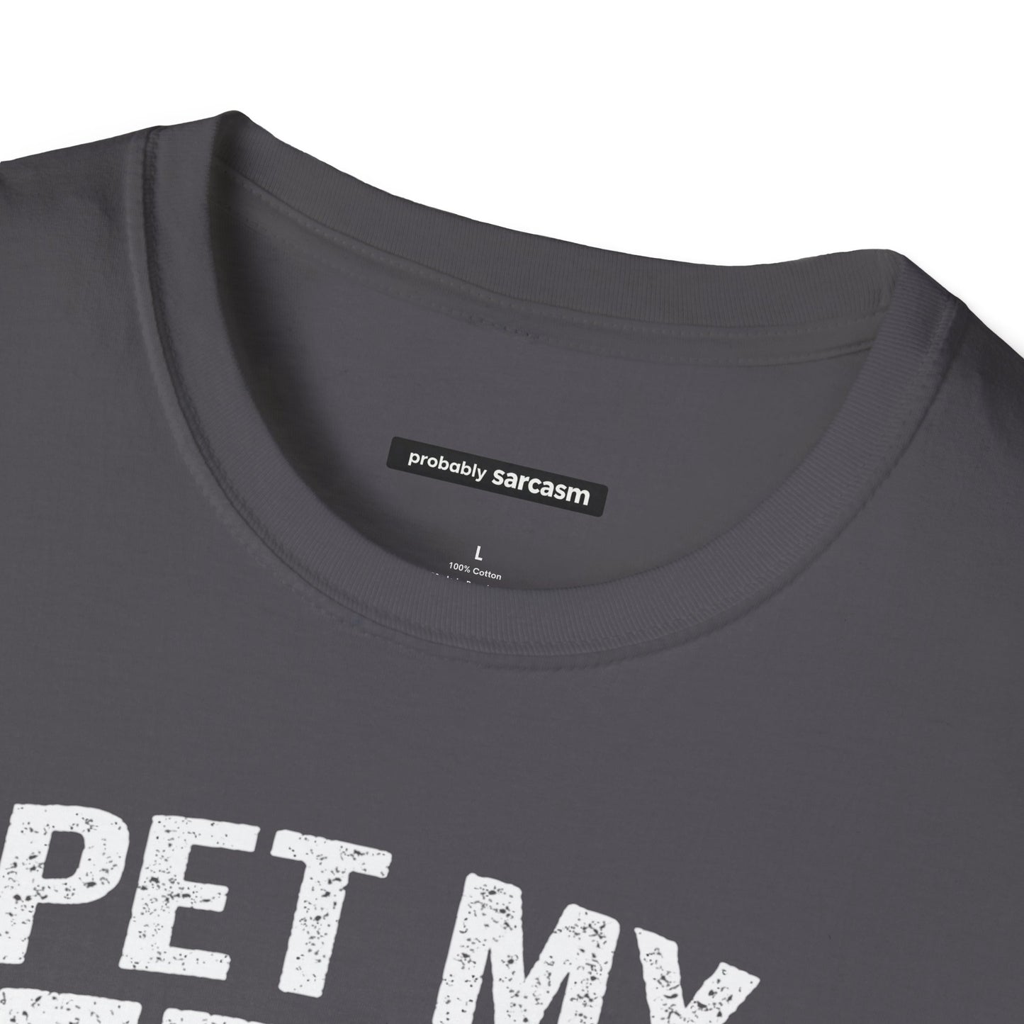 PET MY PEEVES