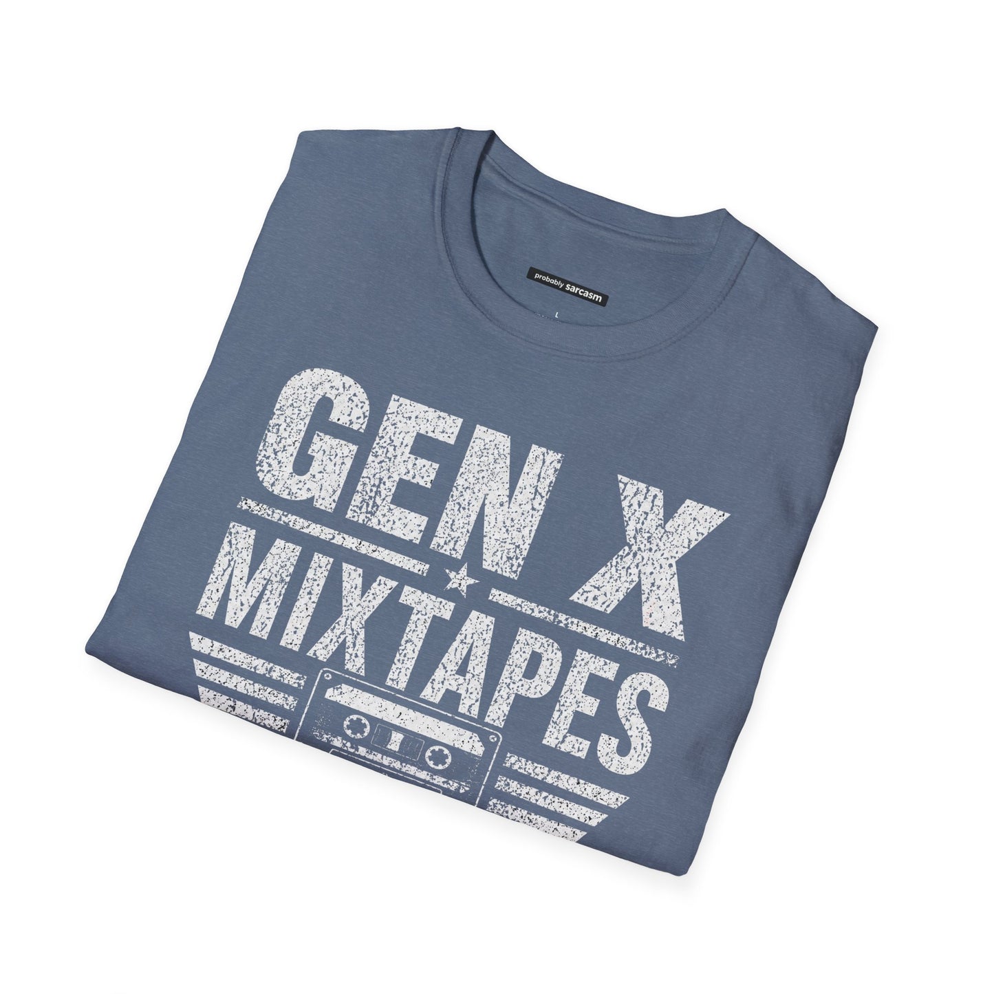 GEN X MIXED TAPES & POOR LIFE CHOICES