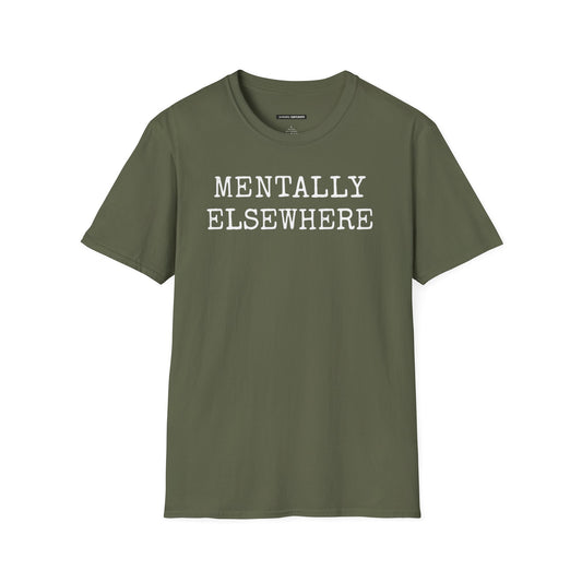 Mentally Elsewhere