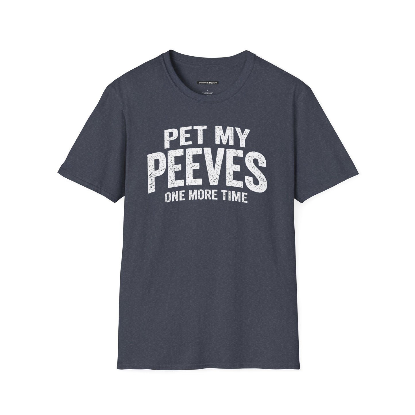 PET MY PEEVES
