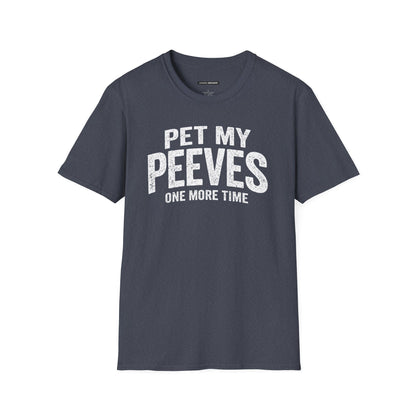 PET MY PEEVES