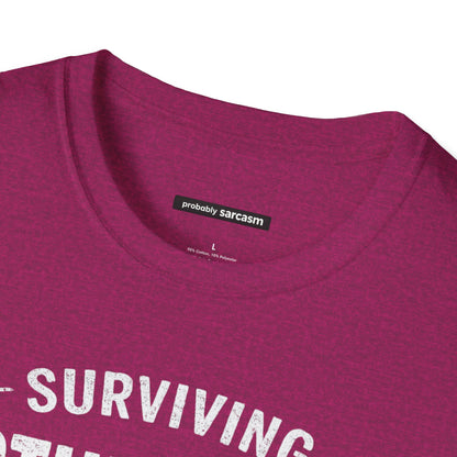 SURVIVING MOTHERHOOD