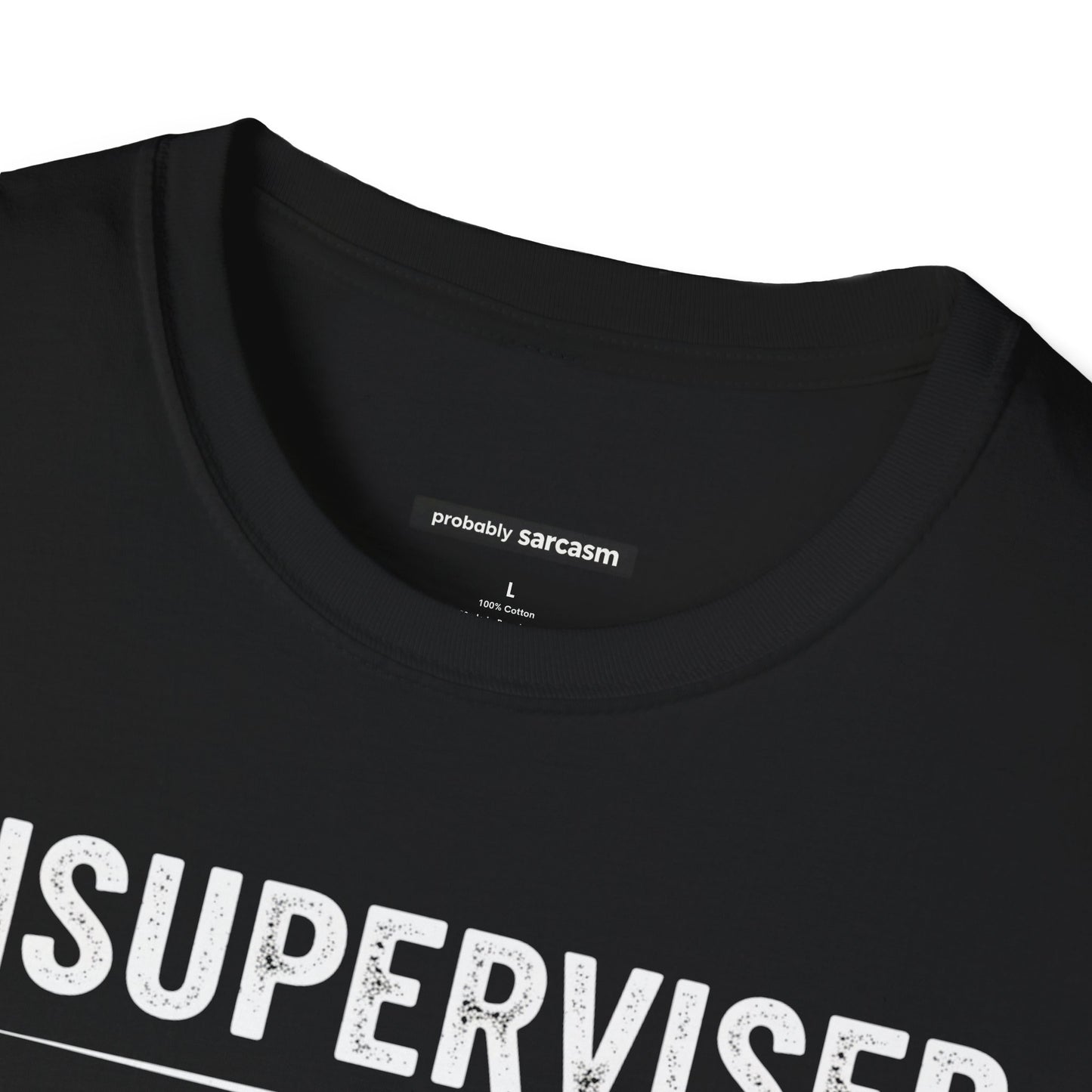 "Unsupervised"