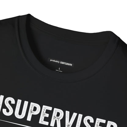"Unsupervised"