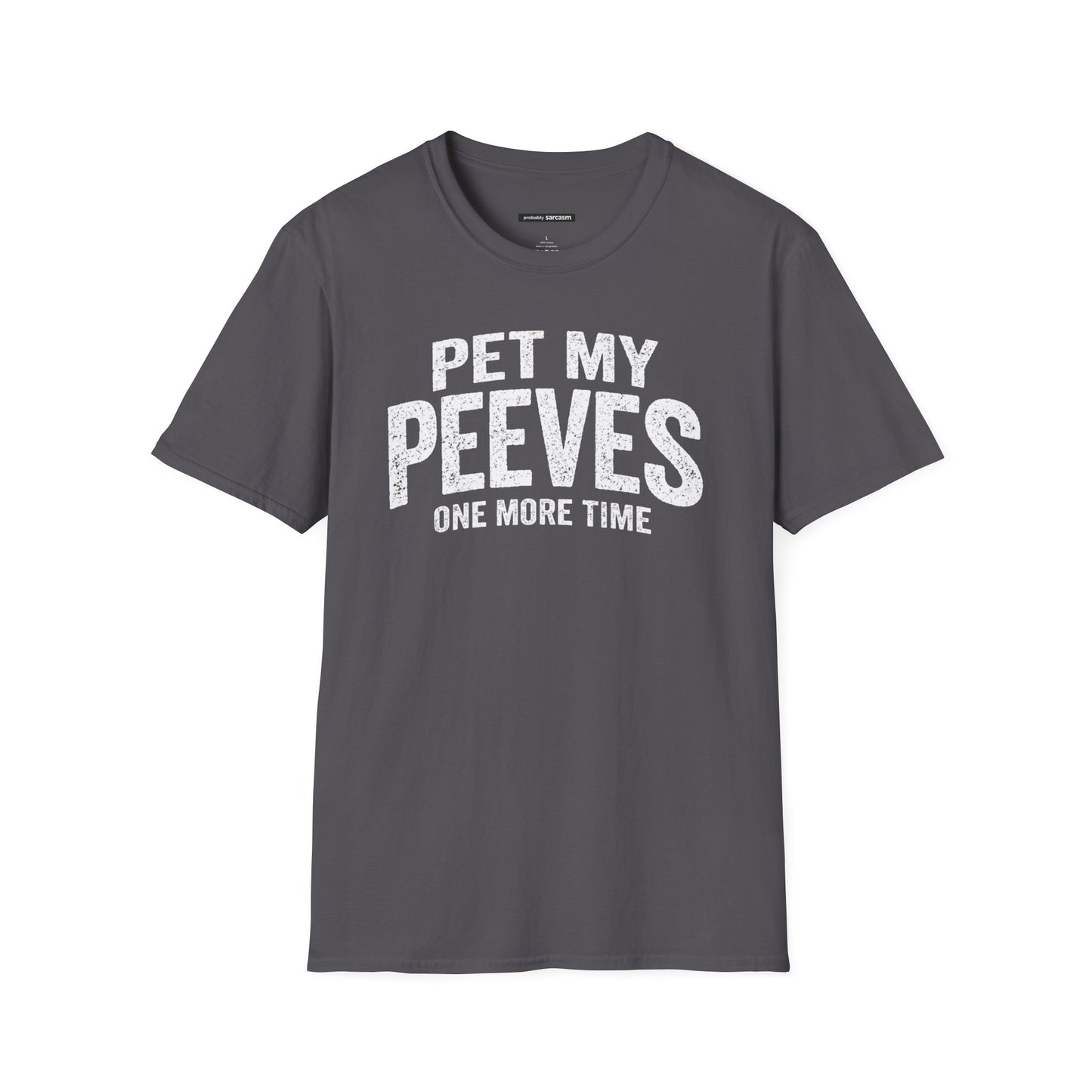 PET MY PEEVES