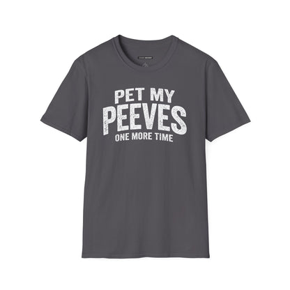 PET MY PEEVES