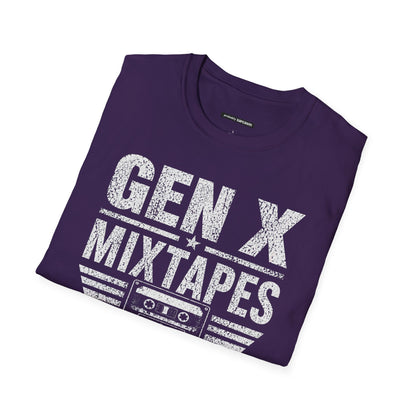GEN X MIXED TAPES & POOR LIFE CHOICES