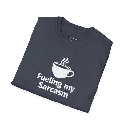 Fueling My Sarcasm