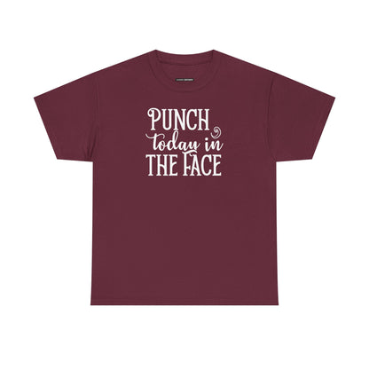 Punch Today in the Face