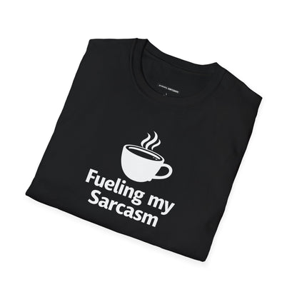 Fueling My Sarcasm